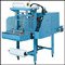 Sleeve-wrapping machine able to package