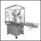 topping-up and capping machine for jar