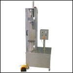 Semiautomatic corking machine - TP600M  magnum